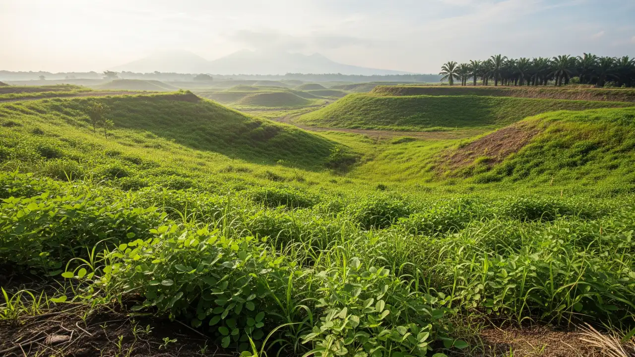 Rekomendasi Benih Tanaman Cepat Tumbuh untuk Rehabilitasi Lahan Tambang